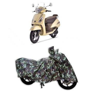 tvs jupiter bike cover