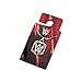 WWE Logo Pendant Stainless Steel Necklace
