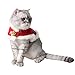 KMMall Pet Costume Christmas Pet Clothes Dog Party Clothing Cat Cape