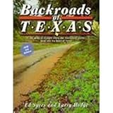 Backroads of Texas by Ed Syers front cover