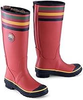 Pendleton Women’s Heritage Print Tall Slip-Resistant Rain Boot