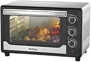 Horno 30l con Convección Mx Onda MX-HC2182 : Amazon.es: Grandes  electrodomésticos