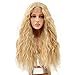 ALICE Long Black Wig, Loose Curly 24