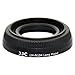 JJC LH-N104 Professional Hard Lens Hood for Nikon 18.5mm F 1.8 Replaces Nikon HB-N104