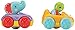 Fisher-Price Friendly Racers Pack 2 (2-Pack)