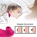 Rabbit G-spot Clitoral Sucking Vibrator for clit nipple stimulation, Treediride Rechargeable Silicone Vagina Anal Mini Sucker Waterproof Licking Tongue Vibrators Sex Toy with 10 Modes for Women Couple