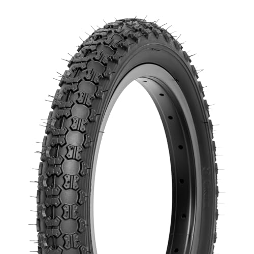 MOHEGIA Bike Tire 12-1/2 x 2-1/4 Inch