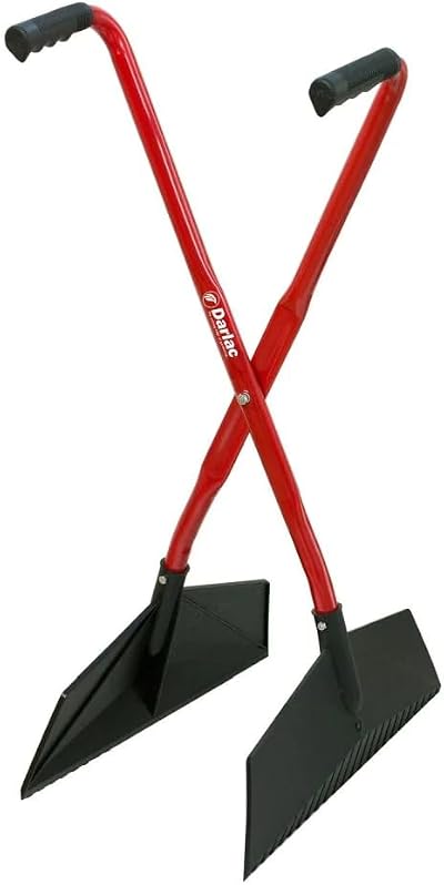Darlac Grab-N-Lift Garden Waste Collector DP556 Leaf Grabber Tool