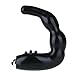 Yove Vibrating Male G Spot Prostate Stimulator Massager Backyard - Black