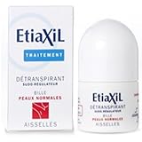 Etiaxil Unperspirant Roll-On Treatment for Armpits Normal Skins 15ml