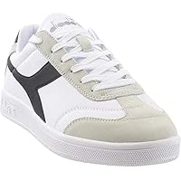 Diadora Mens Kick Athletic White 11