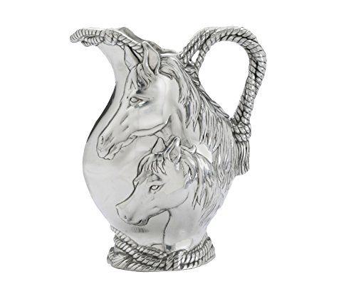 Arthur Court Horse/Rope Pitcher