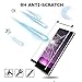 [2 - Pack] Galaxy Note 9 Screen Protector, Wehasi [3D Curved Edge][Case Friendly] Ultra Clear 9H Hardness Tempered Glass Screen Protector Bubble-Free Film Samsung Galaxy Note 9 2018, Black