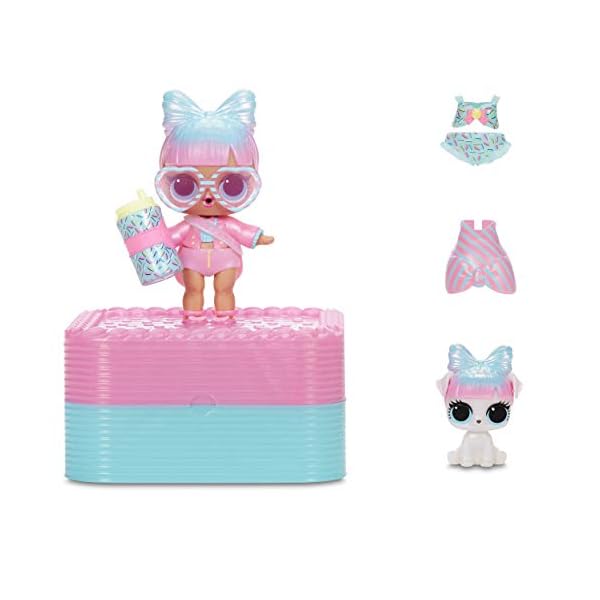 LOL-Surprise-Miss-Partay-Doll-and-Pet-With-Fashions-Fizzy-Surprises-and-Accessories-Deluxe-Present-Surprise LOL Surprise Miss Partay Doll and Pet - With Fashions, Fizzy Surprises and Accessories - Deluxe Present Surprise