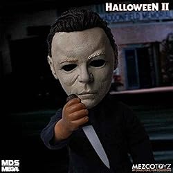Mezco Halloween II (1981): Michael Myers with