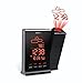 Oregon Scientific BAR339DPA Daylight Weather Projection Clock