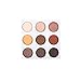 BH Cosmetics Shaaanxo 18 Color Eyeshadow & Lipstick Palette, 0.46 Pound