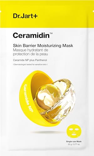 Dr.Jart+ Ceramidin Skin Barrier Mask