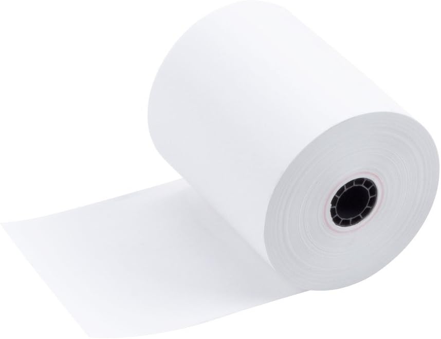 2 1/4'' x 50' BPA Free Thermal Paper Pos 50 Rolls