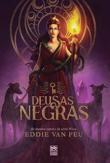 Livro Deusas Negras