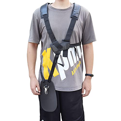 NEOTEC String Trimmer Shoulder Harness Strap Full Harness for Stihl FS