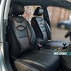 BREMER SITZBEZÜGE Autostoelhoezen van kunstleer, compatibel met Ford Ranger 3, bestuurder en passagiers vanaf 2015…