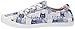 Skechers Women's Beach Bingo-Kitty Concert Sneaker
