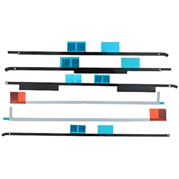 JANRI Replacement LCD Display Adhesive Tape Repair kit Strips for Apple iMac 21.5