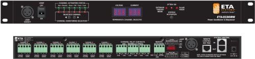 ETA-ECS6RM Electrical Control Sequencer