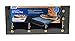 Camco 42909 Black Premium Wrap Around RV Step Rug (100% Polyester (22