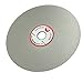 uxcell 6-inch Grit 1500 Diamond Coated Flat Lap Wheel Grinding Disc Polishing Tool