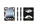 Survivor All Terrain Tablet Case Compatible with iPad 2, iPad 3, iPad 4th gen. (Black)