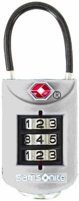 samsonite luggage combination lock