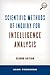 Scientific Methods of Inquiry for Intelligence Analysis (Security and Professional Intelligence Education Series)