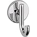 Delta 75935 Trinsic Single Towel Hook in Polished Chrome