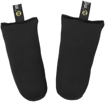 Stuffitts Drying Inserts for Shoes-Sport Version, Black, Medium