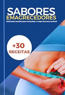 Livro Sabores Emagrecedores