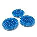 Paint Puck Paint Brush Cleaner (3-Pack) Silicone Cup Insert Cleaning System | Fine Art, Studio, Classroom | Acrylic, Watercolor, Oil, Thicker Mediums | Reusable, Ecofriendly