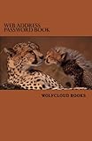 Web Address Password Book by 