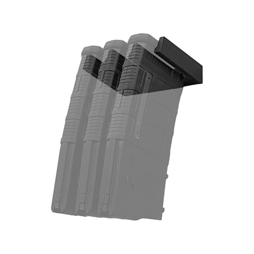 Tactical Force USA AR10 Wall Mount for AR 308 Rifle Wall Rack/Display ...