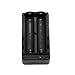 Onedayshop® 4pcs 18650 4000 mAh 3.7V Li-ion Rechargeable Battery + 1pcs charger