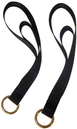 Soft Reformer Double Y-Loop Straps