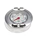 AcuRite 3118 Stainless Steel Grill Surface Thermometer