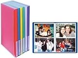 Bulk Buy: Pioneer Albums Space Saver Photo Album Pockets Holds Photos Up To 4'X6' (3-Pack)