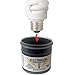 Light Bulb/Electrical Lubricant/Anti-Oxidant - Prevents Corrosion/Broken Bulbs, LED - 4' Bulbs, Refrigerator/Microwave, Stove Bulbs. 3 Way Plugs & Electrical Contacts. Non-Toxic Formula.
