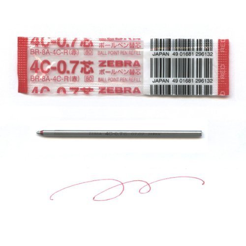 Gel Ink Zebra D1 Refill Zebra Sk-07 Ballpoint Pen Refills For