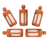 HIPA 8.5mm I.D Fuel Filter for STIHL TS400 TS410 TS420 TS650 TS700 TS760 TS800 Chainsaw