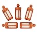 HIPA 8.5mm I.D Fuel Filter for STIHL TS400 TS410 TS420 TS650 TS700 TS760 TS800 Chainsaw