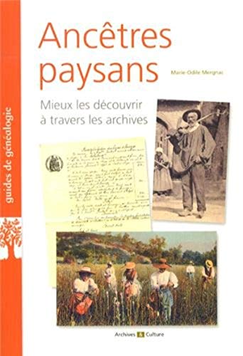 Ancêtres paysans Ancêtres paysans