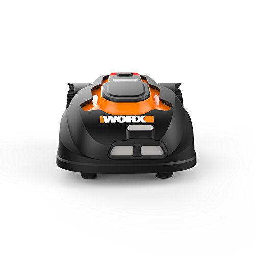 WORX WG794 Landroid Pre-Programmed Robotic Lawn Mower with Rain Sensor and Safety Shut-off Patio, Lawn & Garden, Outdoor Power Tools, Lawn Mowers & Tractors, Robotic Lawn Mowers